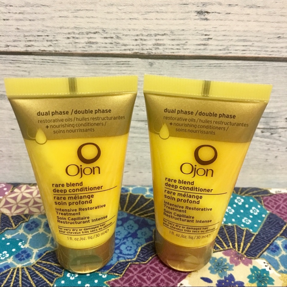 Ojon rare blend deep conditioner